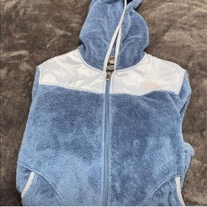 The North Face jacket